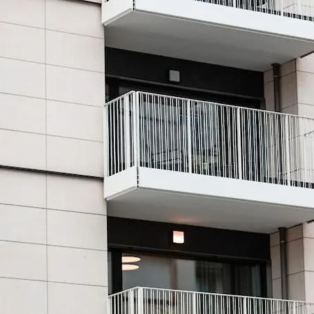 Henry's Appt With A Private 413 - Shared Kitchen Apartment Luxemburg