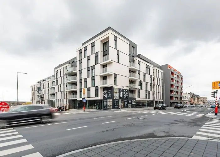 Apartamento Henry's Appt With A Private 413 - Shared Kitchen