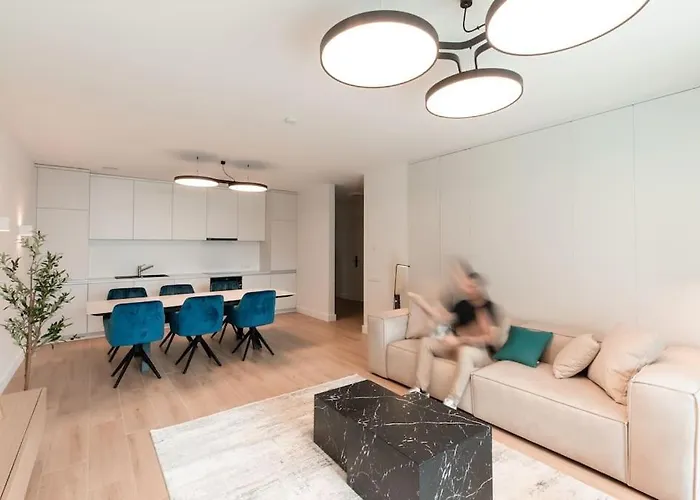 Apartamento Henry's Appt With A Private 413 - Shared Kitchen Luxemburgo