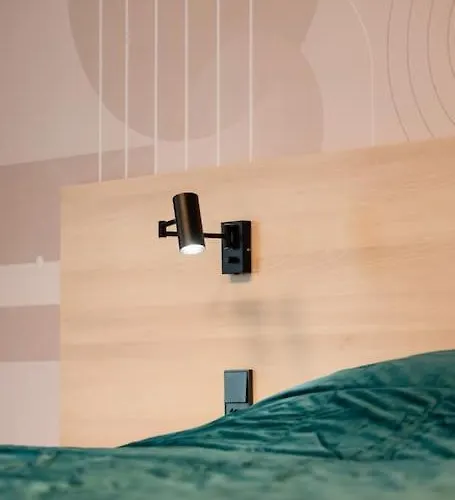 דירה Henry's Appt With A Private 413 - Shared Kitchen