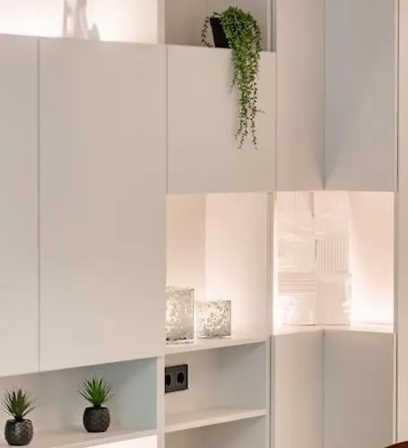 Apartamento Henry's Appt With A Private 413 - Shared Kitchen *