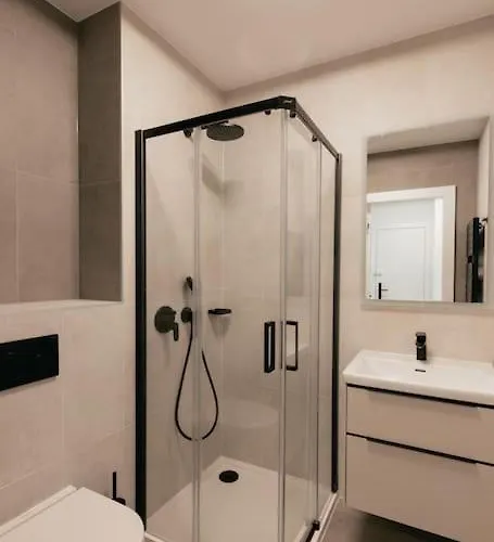 דירה Henry's Appt With A Private 413 - Shared Kitchen לוקסמבורג