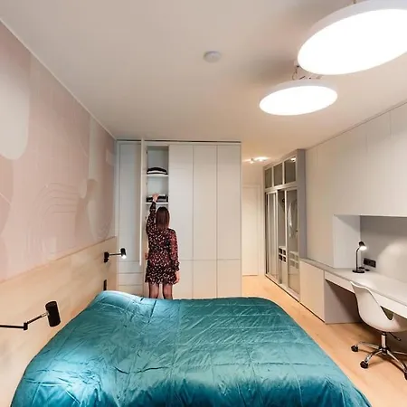 Henry's Appt With A Private 413 - Shared Kitchen Luxembourg