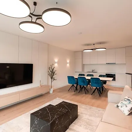 Henry's Appt With A Private 413 - Shared Kitchen Apartment Luxembourg