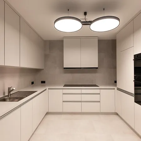 Appartement Henry's Appt With A Private 413 - Shared Kitchen