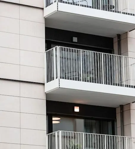 Henry's Appt With A Private 413 - Shared Kitchen Apartment Luxembourg